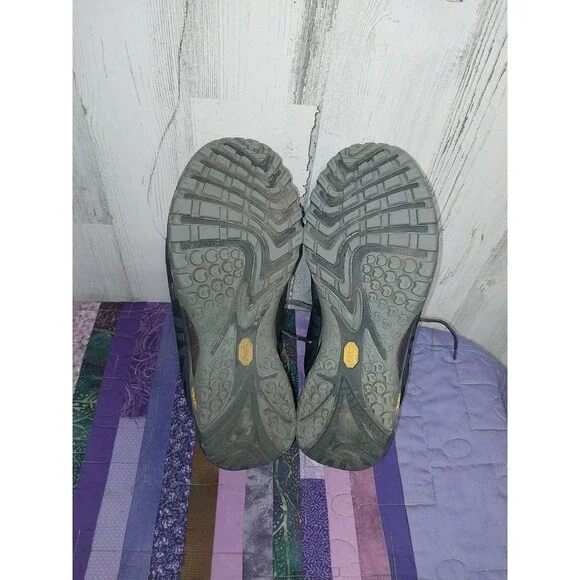 Merrell Siren Edge 3 Hiking Shoes Womens Size 10.5 Black J35750 - Picture 10 of 10
